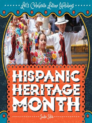 cover image of Hispanic Heritage Month